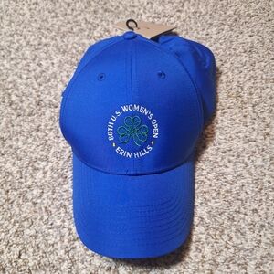 80th US Womens Open Erin Hills Nike Dry Fit Club Cap  Size M/L